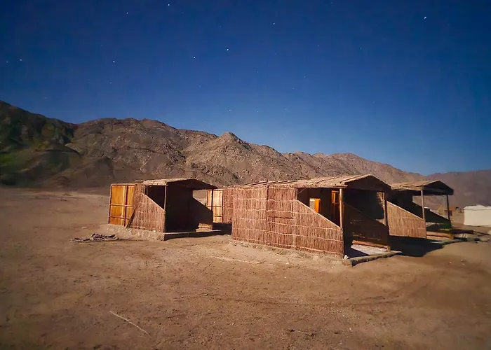 Geo Tribe مكان تخييم *