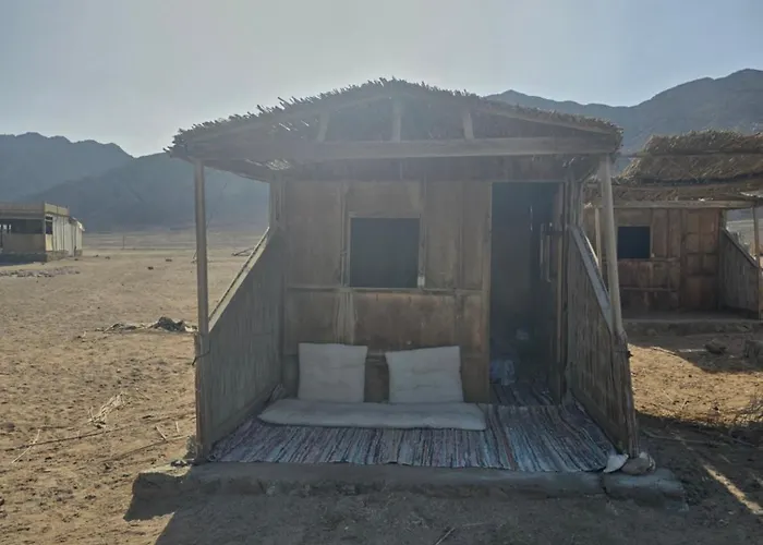 مكان تخييم Geo Tribe دهب