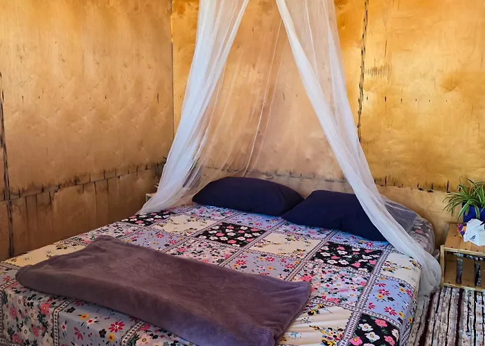 Geo Tribe مكان تخييم *